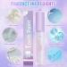 His Smile Tooth Whitening Pen - Instant Gloss Results | 2PC Kit with Whitening Stickers | Fast & Effective Dental Care - Buy Online on GoSupps.com