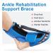 Plantar Fasciitis Night Splint - Adjustable Brace with Arch Support for Relief & Comfort | Orthotic Solution for Achilles Tendonitis & Drop Foot - Buy Online on GoSupps.com