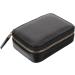 Kichvoe Leather Lipstick Case - Cute & Portable Makeup Organizer | Mini Cosmetic Bag with Mirror | Ideal Travel Toiletry Storage - Random Colors - Buy Online on GoSupps.com