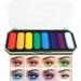 Nude Eyeshadow Palette | 8-Color Ultra-Blendable High Pigmented Eyeshadow Palette - Bright Eye Shadow Palette Makeup for Different Makeup Style 01 - Buy Online on GoSupps.com