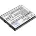 Buy 296196699 F734A1953 1800mAh Battery - Compatible with IMP657 IMP627 iSMP4 - 3.7V International Shipping Available - Buy Online on GoSupps.com