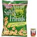  Italian Gourmet E.R. Cameo Snack Friends Pistachios 120g + Gourmet Italian Polpa 400g (Pack of 14) - Buy Online on GoSupps.com