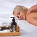 Danichou Massage Oil Coconut 250ml - 100% Natural Relaxation with Jojoba & Almond Oil - Exotic Tropical Breeze - Nourishing Essential Oils - Paraffin & Dye Free - Buy Online on GoSupps.com