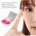JECOMPRIS 8-Piece Square Glasses Case Travel Set - Eye-Catching Contact Lens Holder & Organizer - Colored Lenses Storage Box Durable ABS - Buy Online on GoSupps.com