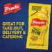 French's Classic Yellow Mustard 500 Single Serve Packets - Buy Online on GoSupps.com