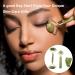 Unique Gifts for Women | Self-Care Birthday & Holiday Gifts - Jade Roller & Ice Face Mask - Buy Online on GoSupps.com