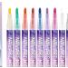 Nail Art Pens - 12 Colors 3D Gel Pen for Nail Art | Toenail Contour Markers for Home Party Wedding Formal Travel Manicure Festival Casual Women's - Buy Online on GoSupps.com