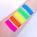 UV Glow Blacklight Neon Face & Body Paint Set - 0.34oz (5 Tubes) - Fluorescent & Super Bright - Buy Online on GoSupps.com