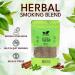 JOYHERBS 100% Natural Herbal Smoking Blend - 1 oz/30g Smokable Herbs - Buy Online on GoSupps.com
