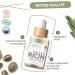 Huile de Ricin ECOCERT 100% BIO Croissance et R sistance des cheveux Certifi e par R f rentiel Cosmos GreenLife Qualit Unique 50ml - Buy Online on GoSupps.com