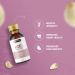 Huile d'ail pour la repousse des cheveux - Hemani Amande 30 ml (Lot de 1) - Buy Online on GoSupps.com