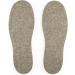 Wool Felt Insole - Adult Style 1327 Gray - Size 9 | Comfort & Warmth for Your Feet - Buy Online on GoSupps.com