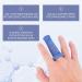 20 Pcs Blue Finger Bandages for Work & Kitchen - Thumb & Finger Protection - One Size - Buy Online on GoSupps.com