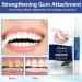 Teeth Whitening Pen 4-Pack Teeth Whitening Gel Kit Natural Formula Removes Years of Stains Enamel Whitening Gel Fast and Gentle Whitening Teeth - Buy Online on GoSupps.com