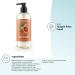 Caldrea Hand Wash Soap 10.8 oz - Aloe Vera, Olive Oil, Essential Oils - Tangelo Palm Frond Scent - Buy Online on GoSupps.com