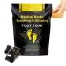 Herbal Detox&Shaping Cleansing Foot Soak Beads Herbal Foot Cleansing Soak Beads Body Detox Foot Soak Medicine Foot Bath Bag Herbal Foot Cleansing Soak Beads for Men Women
