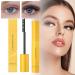 Yplkm Lengthening Mascara 15g Waterproof Eyelash Lengthening Mascara No Clumping Lifting Waterproof Eyelash Enhancer For Travel Birthday Date - Buy Online on GoSupps.com