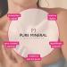 Pure Mineral - Revitalizing Hand Cream with Shea Butter - Dead Sea Minerals Nourishing Intense Hydration - Free from Silicones Sulfates Parabens - 50 ml - Buy Online on GoSupps.com
