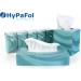 3000 Premium Paper Handkerchiefs - 30 x 10 Packs | 4-Layer Perfume-Free Allergy-Friendly Towels - Buy Online on GoSupps.com