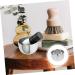 Plafope Bartbrush Shell for Men - Premium Shaving Cup & Accessories | Ideal Gifts for Shaving Enthusiasts - Buy Online on GoSupps.com