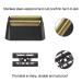 Replacement Film for 5 Star Finals Razor | Compatible with 7031-100 & 7043-100 Heads | Black | 4 Pieces - International Shipping - Buy Online on GoSupps.com