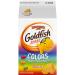 Goldfish Colors Cheddar Cheese Crackers - 30 Oz Carton | Baked Snack Crackers - Buy Online on GoSupps.com