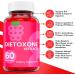 Dietoxone Keto ACV Gummies - Vegan Non GMO Advanced Formula (60 Gummies) - Buy Online on GoSupps.com