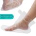 Segbeauty Paraffin Bath Liners for Feet - 200 Count Thermal Foot Protectors - Buy Online on GoSupps.com