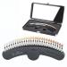 27 Colors Shade Guide Whitening Shade Chart Teeth Color Contrast Comparison for Home Beauty Salon Use R-27