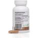 Pure Black Ginger Capsules - 60 Capsules | Optimal 100mg Dosage - Kaempferia Parviflora Extract (Thai Ginseng) Supplement | Aids Physical Performance and Supports Libido Anti-Aging and Vitality - Buy Online on GoSupps.com