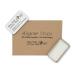 Invisalign Wax | All Natural Beeswax Aligner Kit | 40 Strips for Clear Aligners | Protects & Relieves Irritation | Eco-Friendly Recyclable Tin - Buy Online on GoSupps.com