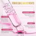 After Shave Oil Women for Smooth Skin Strawberry Shaving Oil with Peptides & Hyaluronic Acid - Razor Bump Prevention & Anti-Aging Treatment for Ingrown Hair Hydration & Soothing (50 ML) 1.69 Fl Oz (Pack of 1) - Buy Online on GoSupps.com