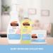 Palmer's Baby Balm - Cocoa Butter Formula Hydrating Cream for Dry Skin Eczema & Diaper Rash | 3.5 Oz Hypoallergenic 48Hr Moisture Dermatologist Tested - Buy Online on GoSupps.com