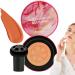 Mwkbbn Blush Makeup Womens Blush Beauty Cosmetics Long Lasting Highlighter Contour for Wedding Festive Holiday Daily 02 - Buy Online on GoSupps.com