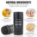 Root Touch Up Hair Color Wax Stick - Non-Greasy Gray Coverage for Men & Women 2.5 Oz (Black) - International Shipping Available - Buy Online on GoSupps.com