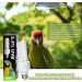 LUCKY HERP 2.4 UVB Bird Lamp | 20W UVA UVB Bulb for All Birds | Compact Fluorescent Lighting for Optimal Bird Health - Buy Online on GoSupps.com