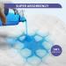Washable Bed Pads 34'' X 36'' - 2 Pack, Heavy Absorbency & Reusable Incontinence Underpads with Tuckable Sides - Buy Online on GoSupps.com
