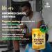 100% Natural Vegan Protein Powder Easy to Digest Vanilla 25g Plant-Based Protein Gluten Free No Added Sugar Non-GMO 7 Servings - Buy Online on GoSupps.com