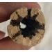 Awesome Aquatic Natural Cholla/Choya Wood 3 Pieces 6 for Shrimp Habitat and Food Treat Hermit Crabs Plecos Aquarium Decoration Lowers pH Hideouts and Chew Toys Reptiles Thorn Free Dried Organic 3 pc 6 inch - Buy Online on GoSupps.com