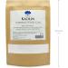 Kaolin Superfine White Clay Pharmaceutical Grade 600g Pack - Buy Online on GoSupps.com