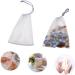 Baluue 40pcs Soap Bag Soap Net Foaming Net Bar Soap Face Soap Mesh Cosmetic Bag Soap Bar Foamer Bag Nylon 12x9.5cm Random Color - Buy Online on GoSupps.com