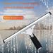Telescopic Brush Window Cleaner Kit Water-Bearing Telescopic Rod Window Cleaning Rod Suitable for Photovoltaic Panel Cleaning for Home (Size : 30FT/9M) - Buy Online on GoSupps.com