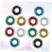 Beavorty 36 STK Acupressure Finger Rings - Stress Relief & Decompression Massage Toys for Relaxation - Buy Online on GoSupps.com