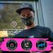 Muc-Off Camo Reusable Face Mask Large - Adjustable & Washable - Mid-Layer Filter - Camo L (1 Pack) - Buy Online on GoSupps.com