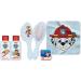Shop PAW Patrol Beauty & Care Set - 5-Part Capital Purpled Kit with Shampoo Shower Gel Hair Brush & Towel | Perfect Gift & Travel Essentials for Kids - Buy Online on GoSupps.com