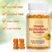 Vakasa Vitamin B2 Gummies 400mg Riboflavin Supplement for Immune Support - Non GMO, Gluten Free, Vegan - 60 Gummies - Buy Online on GoSupps.com