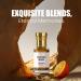 Mukhallat Sheikh Perfume Oil Attar Fragrance with Rose and Oud Notes Mukhallat Perfume Oil Non Alcoholic Arabian Attar Long Lasting Oriental Fragrance - Buy Online on GoSupps.com
