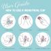 Buy Portable Soft Flexible Menstrual Cup - Ideal for Travel & Home Use (White) | Eco-Friendly & Comfort Fit - Buy Online on GoSupps.com