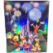 Mickey Mouse Castle Sweet Memories Picture Photo Album 4"X 6" Holds 200 Photos. - Buy Online on GoSupps.com
