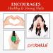 Probelle Hydrating Base Coat & Top Coat Sealer Manicure Set - Long-Lasting Bundle - Buy Online on GoSupps.com